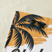 Man + Vrouw Cruising Partners voor het Leven Custo Strandlaken (In situ)