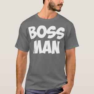 Man Vrouwen Mannen Kinderen T-shirt