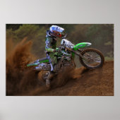 Man vs. Aarde Poster (Voorkant)