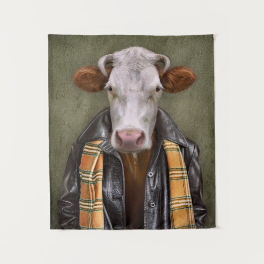 Man Wandkleed (Voorkant)