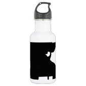 Man Waterfles (Voorkant)