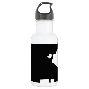 Man Waterfles
