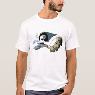 man waterpolo t-shirt