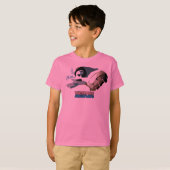 man waterpolo t-shirt (Voorkant volledig)