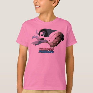 man waterpolo t-shirt