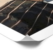 Man weigert drink, sovjetantialcoholisme poster (Hoek)