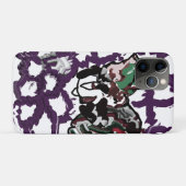 Man wintervreugde Case-Mate iPhone case (Achterkant (horizontaal))