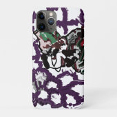 Man wintervreugde Case-Mate iPhone case (Achterkant)