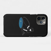 Man | Zazzle_Growshop. Case-Mate iPhone Case (Achterkant (horizontaal))