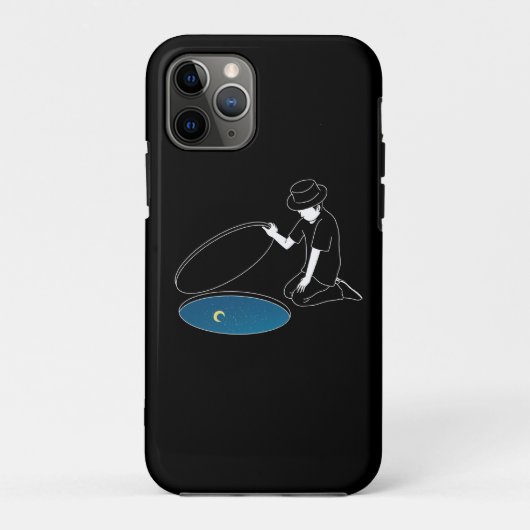 Man | Zazzle_Growshop. Case-Mate iPhone Case (Achterkant)