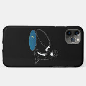 Man | Zazzle_Growshop. Case-Mate iPhone Case (Achterkant (horizontaal))