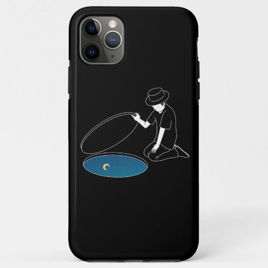 Man | Zazzle_Growshop. Case-Mate iPhone Case (Achterkant)