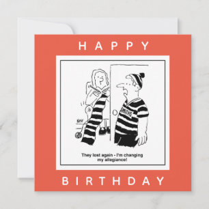 Man zegt dat team zo verloren is gegaan dat Cartoo Kaart