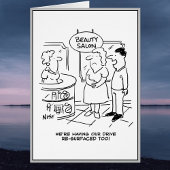 Man zegt dat we opnieuw rijden.