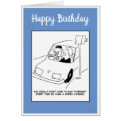 Man zegt "kaas" die een camera met een snelheid do (Voorkant)