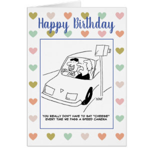 Man zegt "kaas" die een camera met een snelheid do