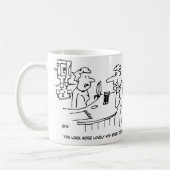 Man zoekt naar Flatter Barmaid Koffiemok (Links)