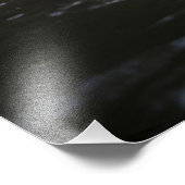 *~* Man Zon Vist Stroom Natuur AP49 Foto Afdruk (Hoek)