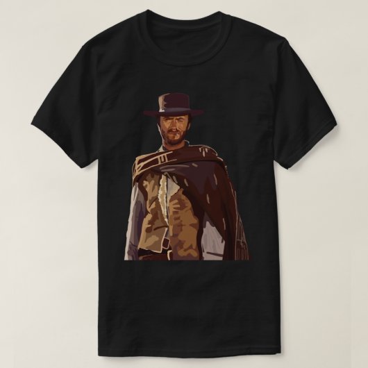Man zonder naam Klassieke T-Shirt (Design voorkant)