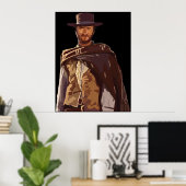 Man zonder naam poster (Thuiskantoor)