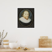 Man zou William Herbert zijn, de 3e graaf van Pemb Poster (Keuken)