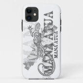 Mana Atua Maori-tattoo Case-Mate iPhone Case (Achterkant)