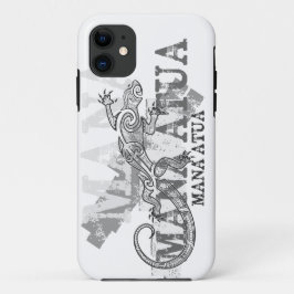 Mana Atua Maori-tattoo Case-Mate iPhone Case