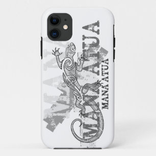 Mana Atua Maori-tattoo Case-Mate iPhone Case