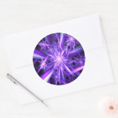 Mana - Fractal Sticker (Envelop)