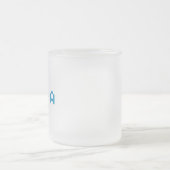 Mana gamer matglas koffiemok (Center)