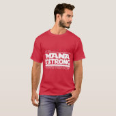 Mana Is Strong With This One Hawaii Aloha T-shirt (Voorkant volledig)