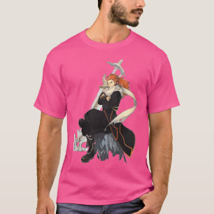 Mana Khemia Flay Gunnar T-shirt