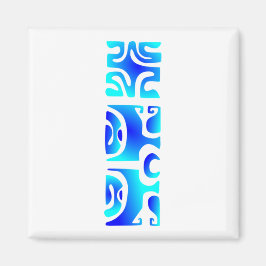 MANA - Lagon Bleu Magneet