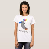 Mana-Party T-shirt (Voorkant volledig)