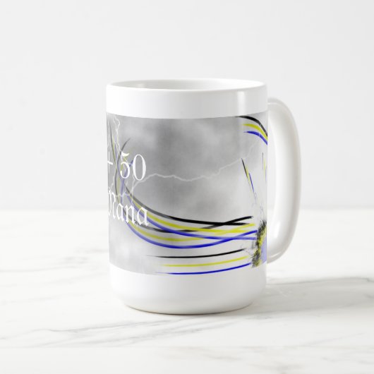 Mana Potion Mok (Voorkant rechts)