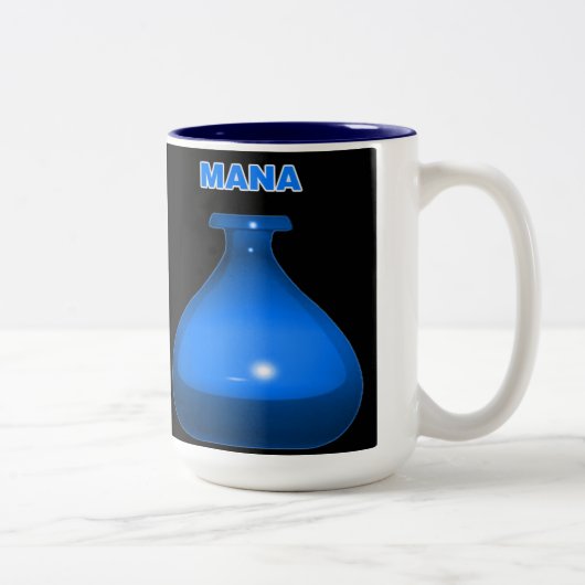 Mana Potion Mok (Rechts)