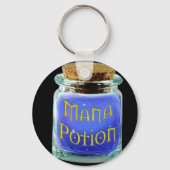 Mana Potion Sleutelhanger (Voorkant)
