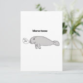 Mana-tease (Staand voorkant)