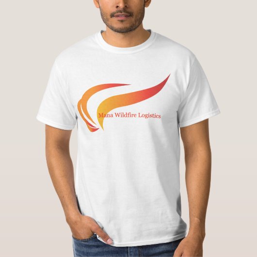 Mana Wildfire T-Shirt (Voorkant)