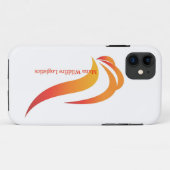 Mana Wildfire telefoonhoesje Case-Mate iPhone Case (Achterkant (horizontaal))