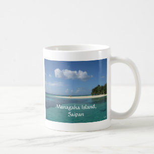Managaha Island, Saipan Koffiemok