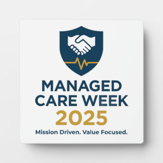 Managed Care Week 2025 - 5,25 x 5,25 met Easel Fotoplaat