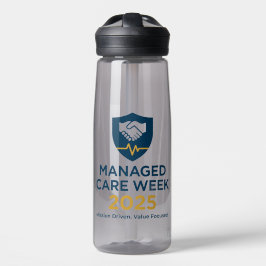 Managed Care Week 2025 - Camelbak Eddy Bottle Waterfles