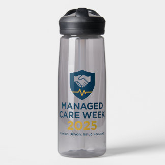 Managed Care Week 2025 - Camelbak Eddy Bottle Waterfles
