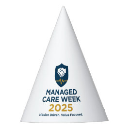 Managed Care Week 2025 - Feesthoed! Feesthoedjes