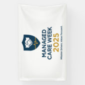 Managed Care Week 2025 - Kantoor banner (Verticaal)