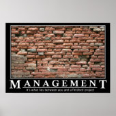 Management 2.0 poster (Voorkant)