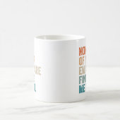 Manager, geen van uw e-mails vinden me goed koffiemok (Center)