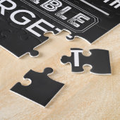 Manager, Gift For Manager, A Truly Great Manager Legpuzzel (Zijkant)