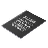 Manager, Gift For Manager, A Truly Great Manager Notitieboek (Linkerzijde)